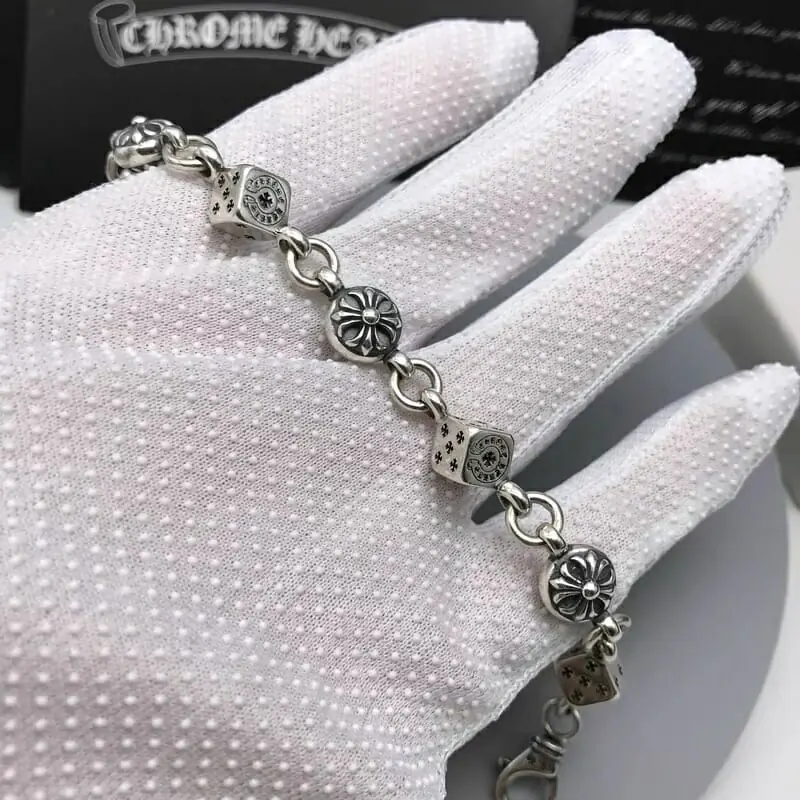 chrome hearts bracelets s_12141152